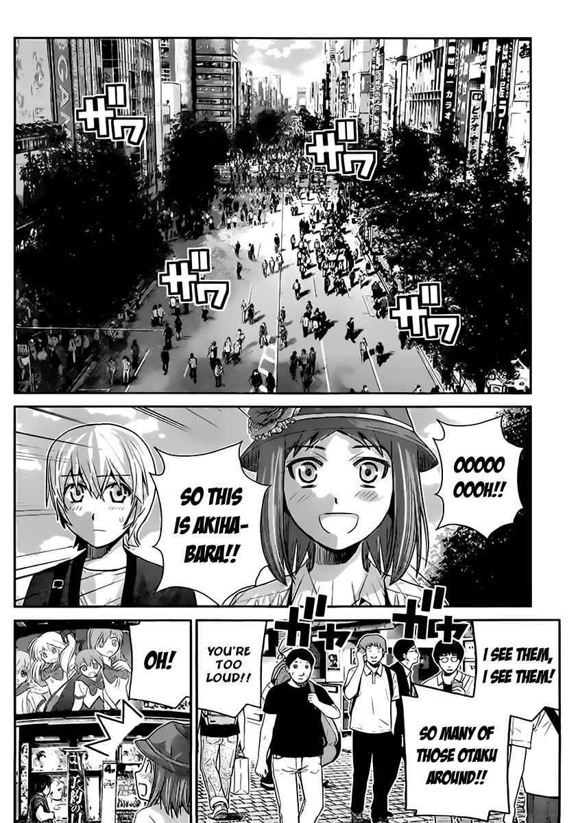 Gokukoku no Brynhildr Chapter 25 - Page 11