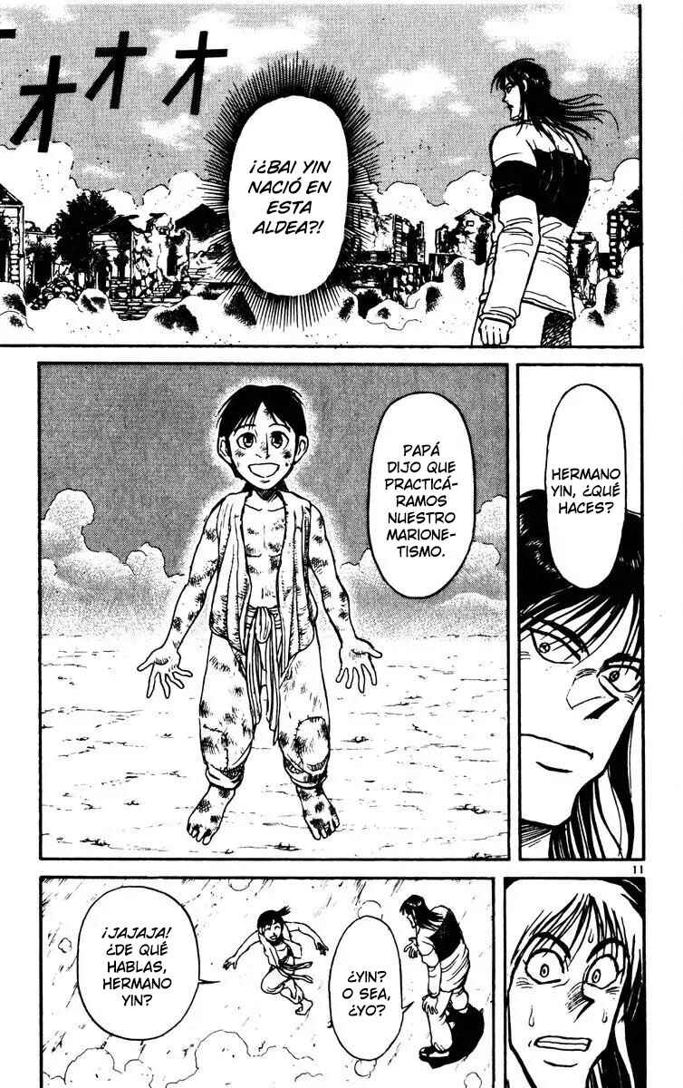 Karakuri Circus Chapter 138 - Page 12