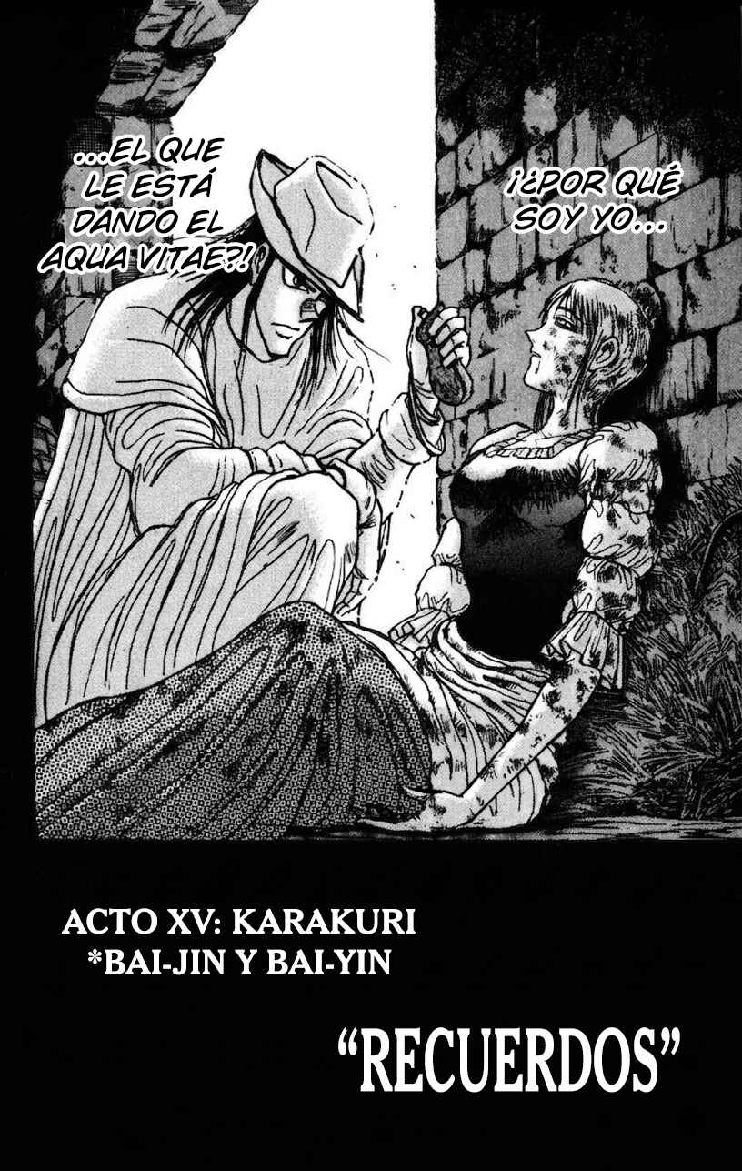 Karakuri Circus Chapter 138 - Page 3