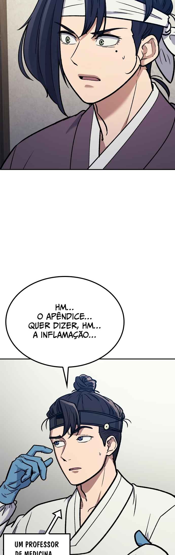 Doctor's Time Travel to Joseon Chapter 1 - Page 104