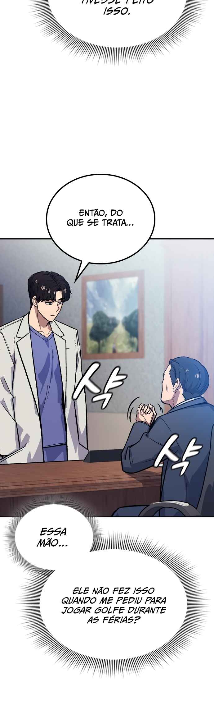 Doctor's Time Travel to Joseon Chapter 1 - Page 13