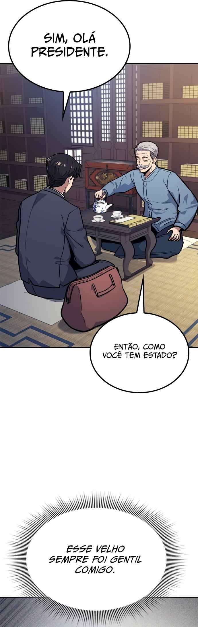 Doctor's Time Travel to Joseon Chapter 1 - Page 30