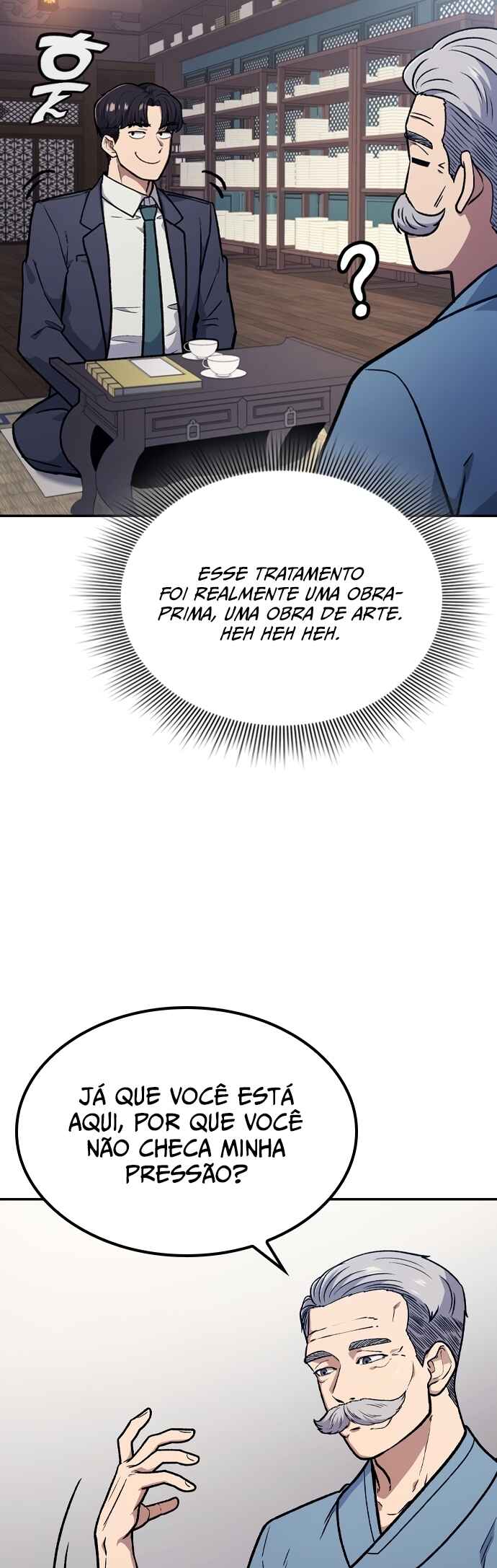 Doctor's Time Travel to Joseon Chapter 1 - Page 32