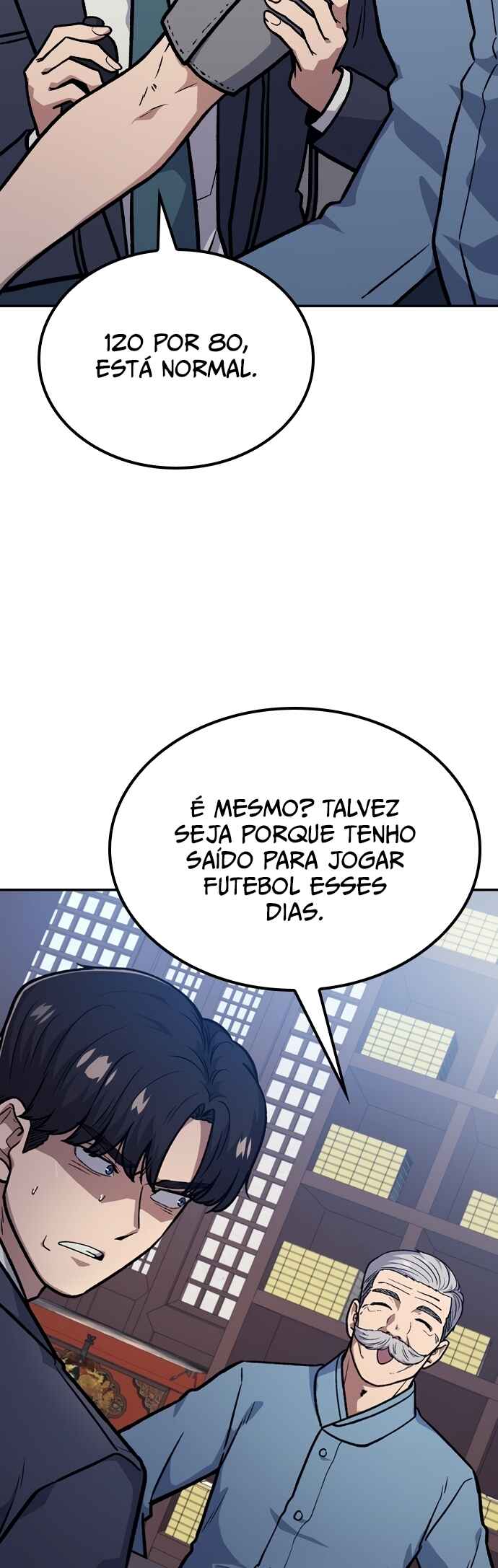 Doctor's Time Travel to Joseon Chapter 1 - Page 34