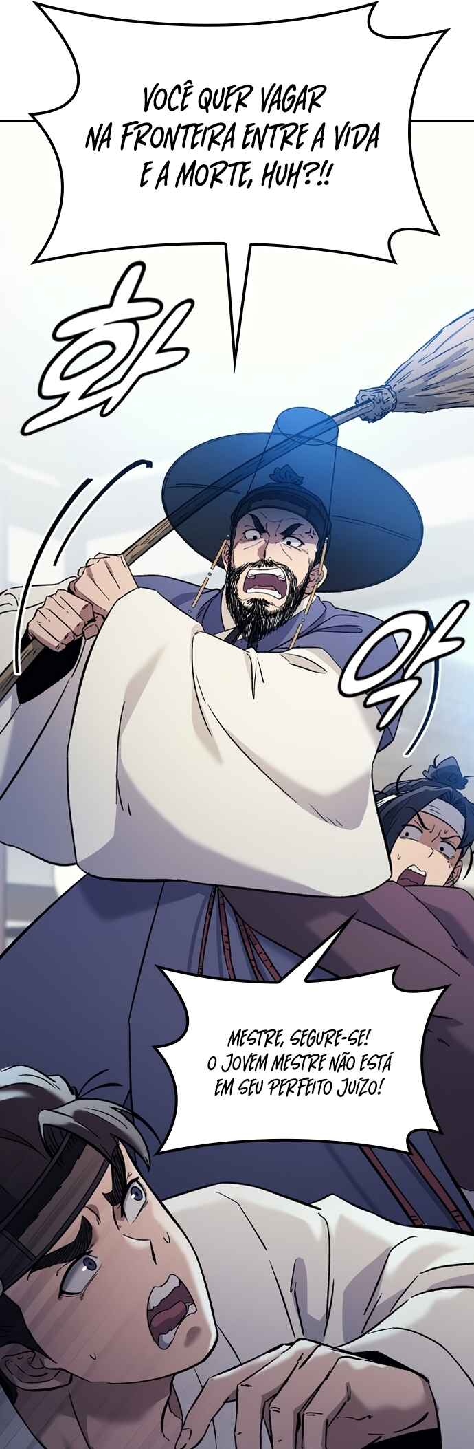 Doctor's Time Travel to Joseon Chapter 1 - Page 65