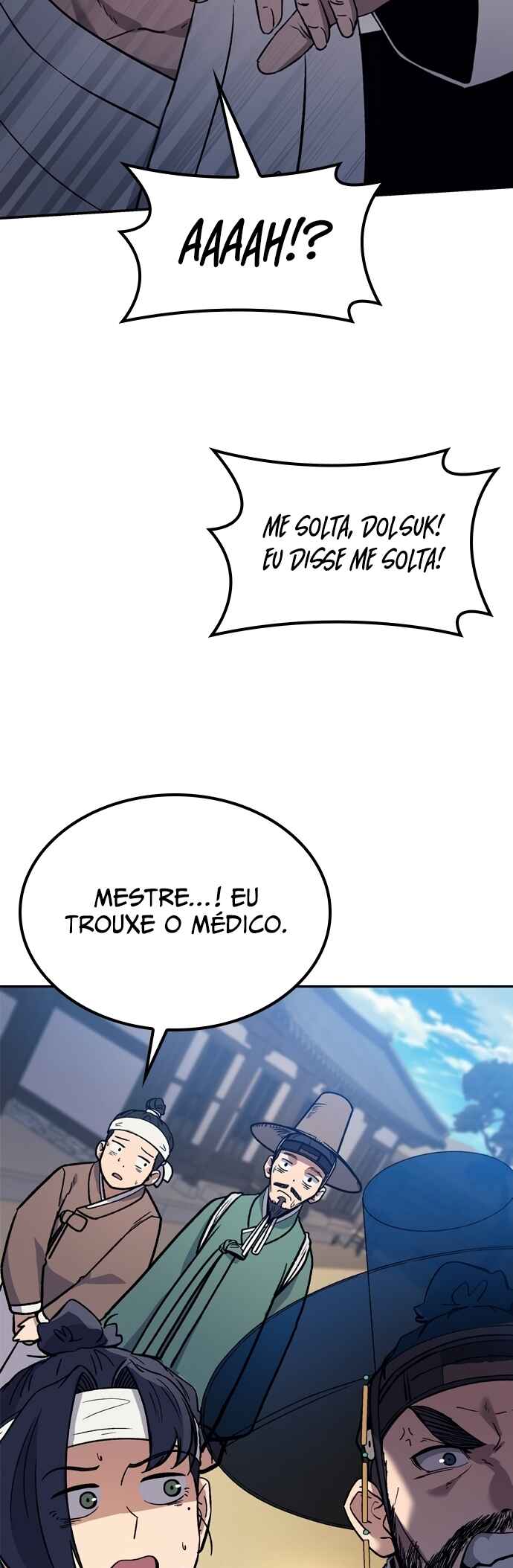 Doctor's Time Travel to Joseon Chapter 1 - Page 66