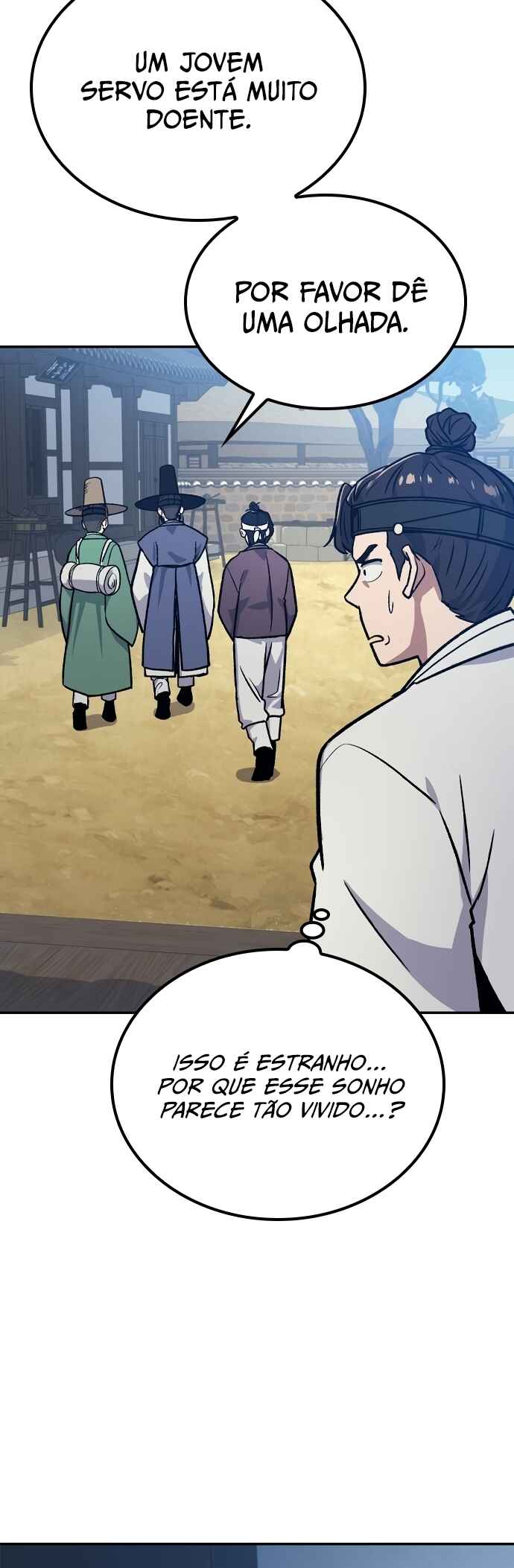 Doctor's Time Travel to Joseon Chapter 1 - Page 69
