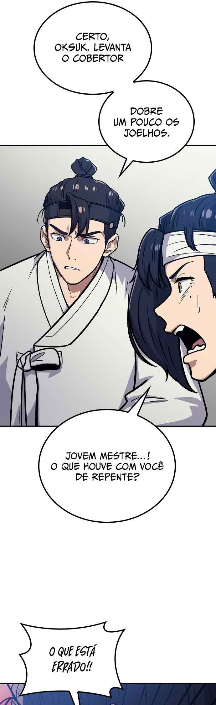 Doctor's Time Travel to Joseon Chapter 1 - Page 79