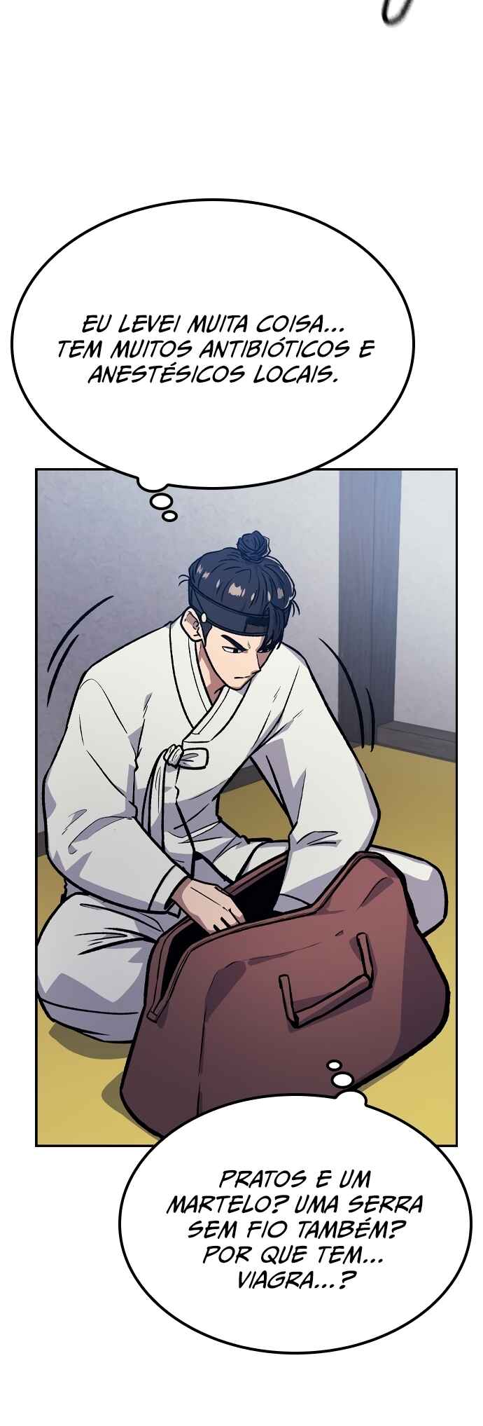Doctor's Time Travel to Joseon Chapter 1 - Page 87