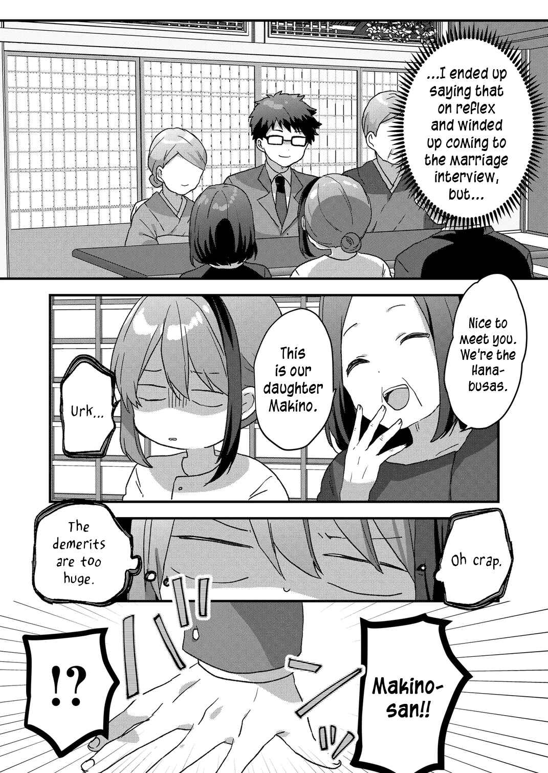Kuzu Rouninsei, Jinsei ga Tsurai no de Yoru no Onee-san wo Yondemita Chapter 55 - Page 4