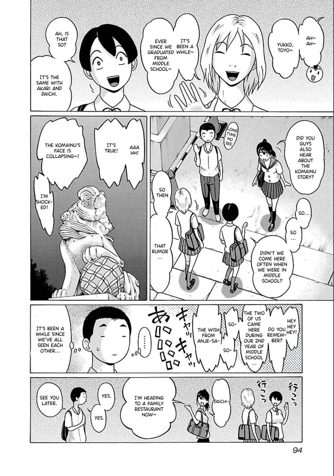 Pansuto Chapter 64 - Page 10