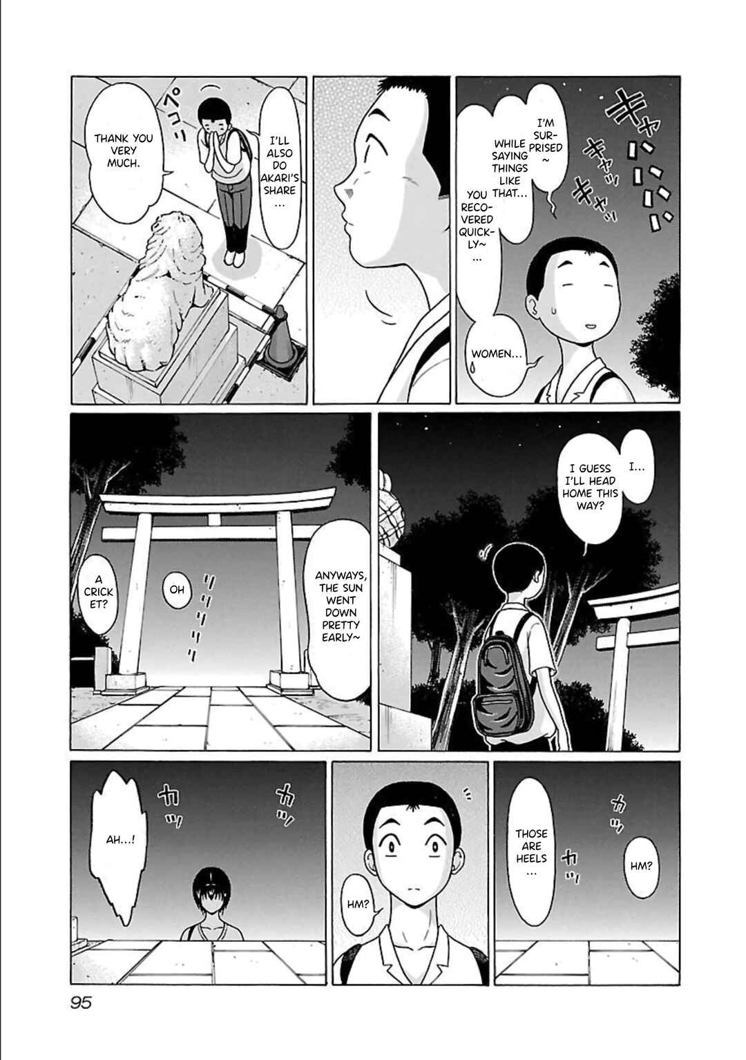 Pansuto Chapter 64 - Page 11