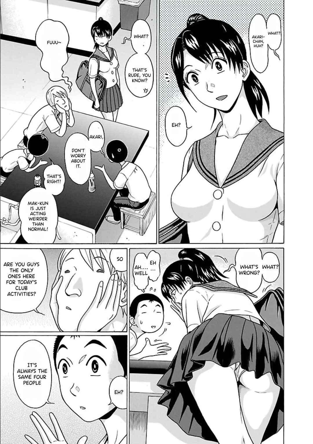 Pansuto Chapter 64 - Page 5
