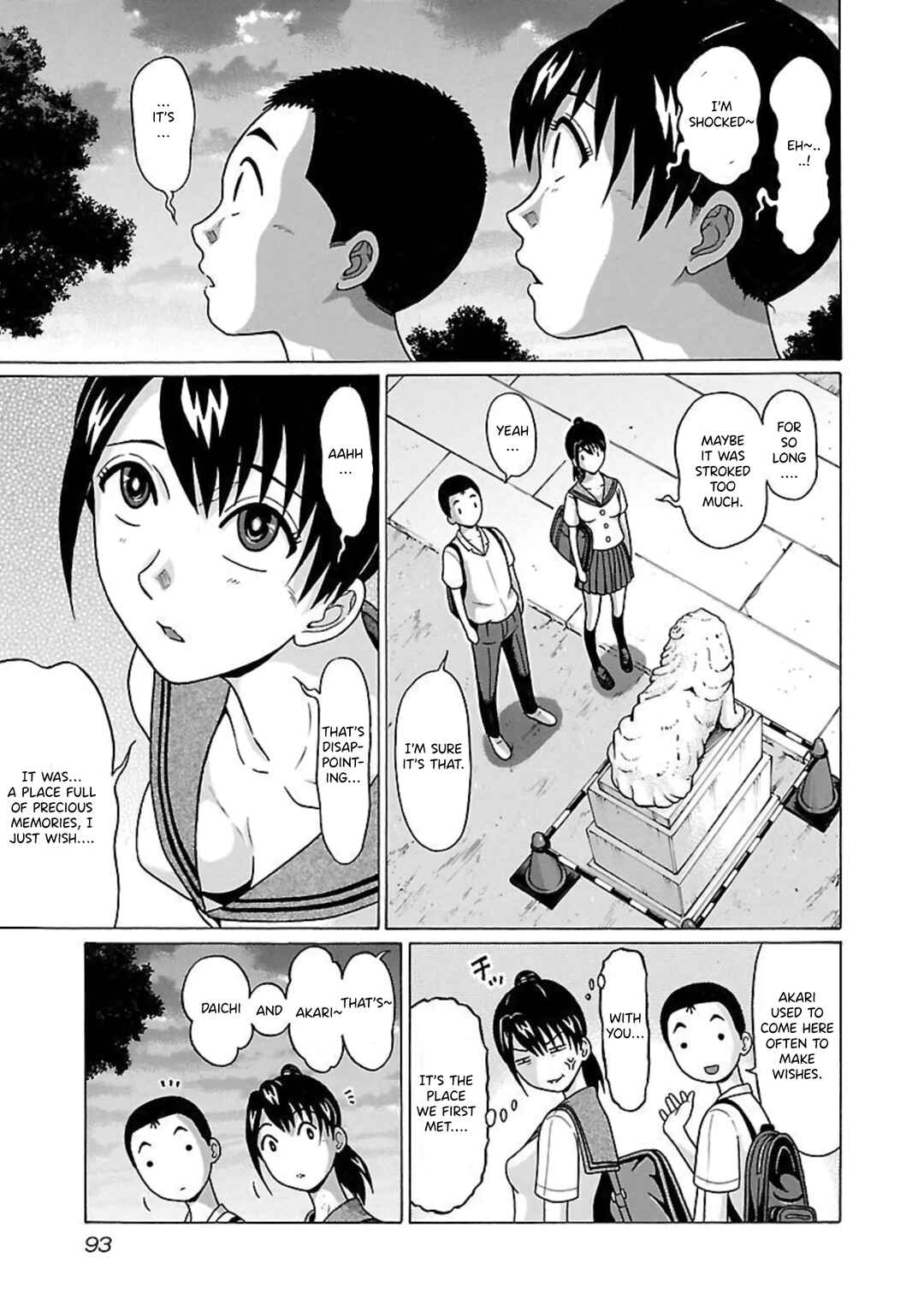 Pansuto Chapter 64 - Page 9