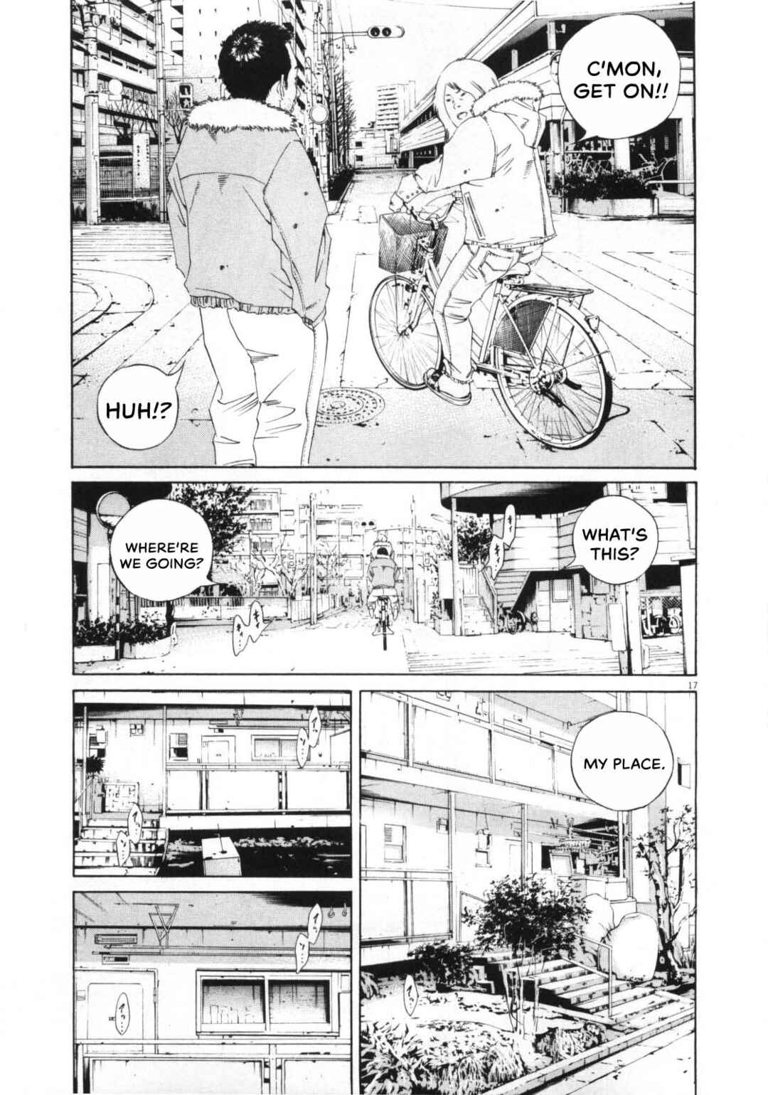 Yamikin Ushijima-kun Chapter 147 - Page 18