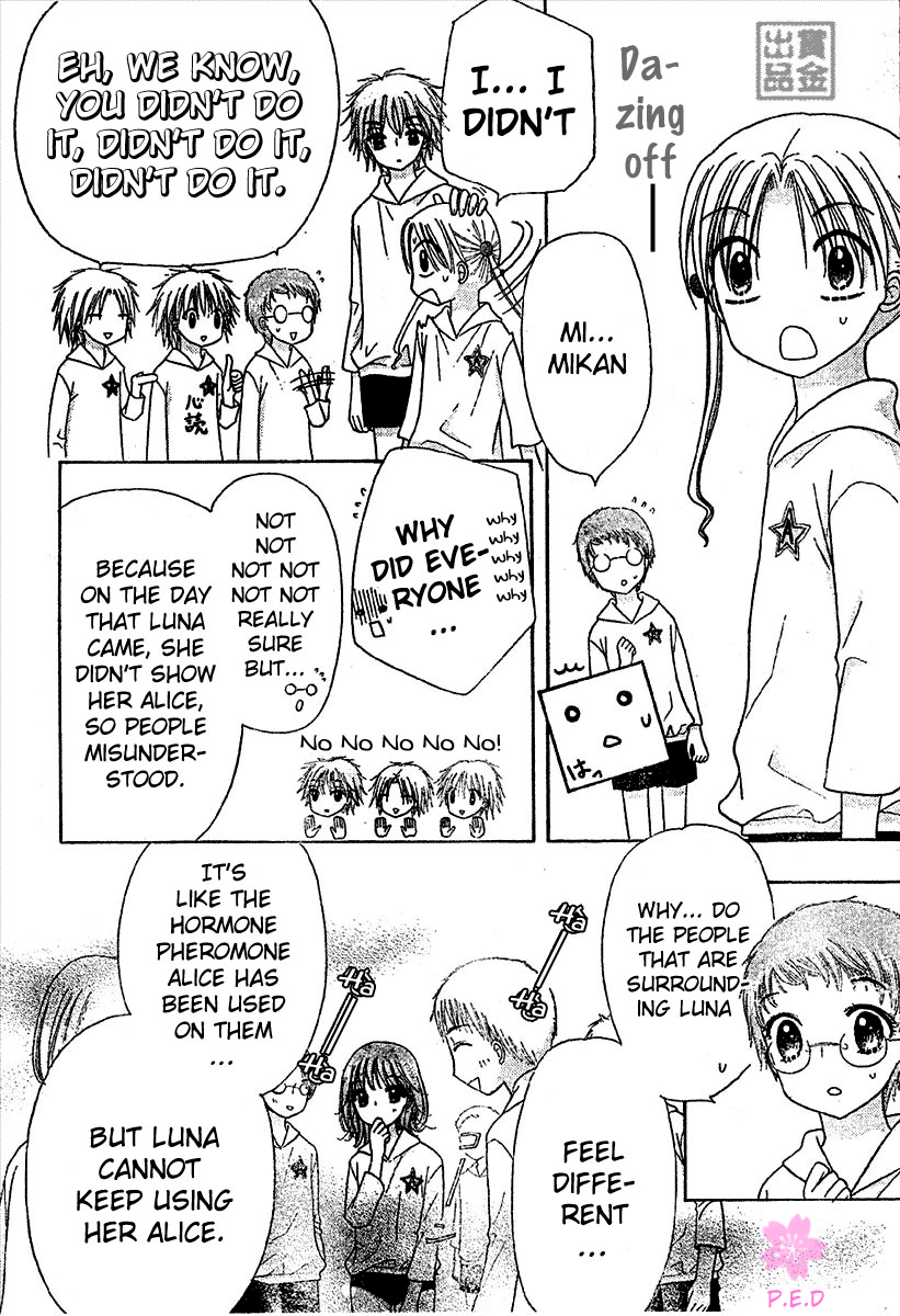 Gakuen Alice Chapter 79 - Page 27
