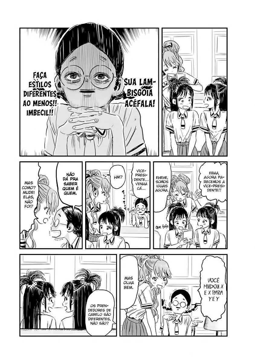 Asobi Asobase Chapter 79 - Page 11
