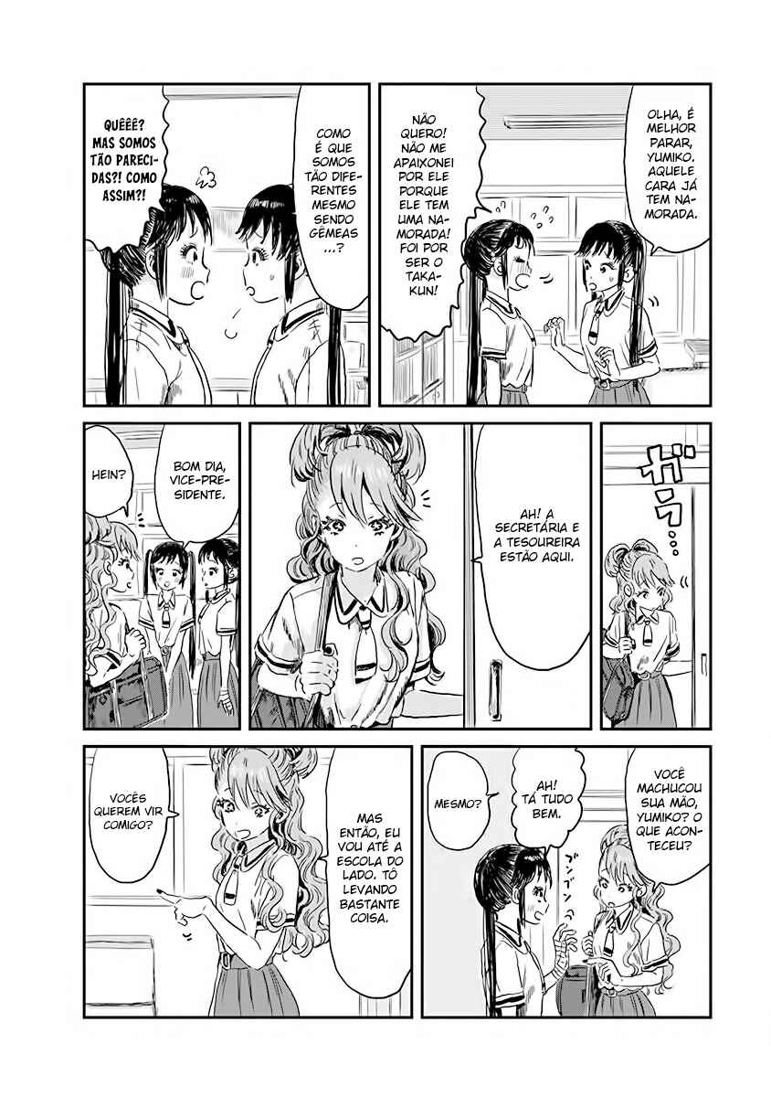 Asobi Asobase Chapter 79 - Page 4
