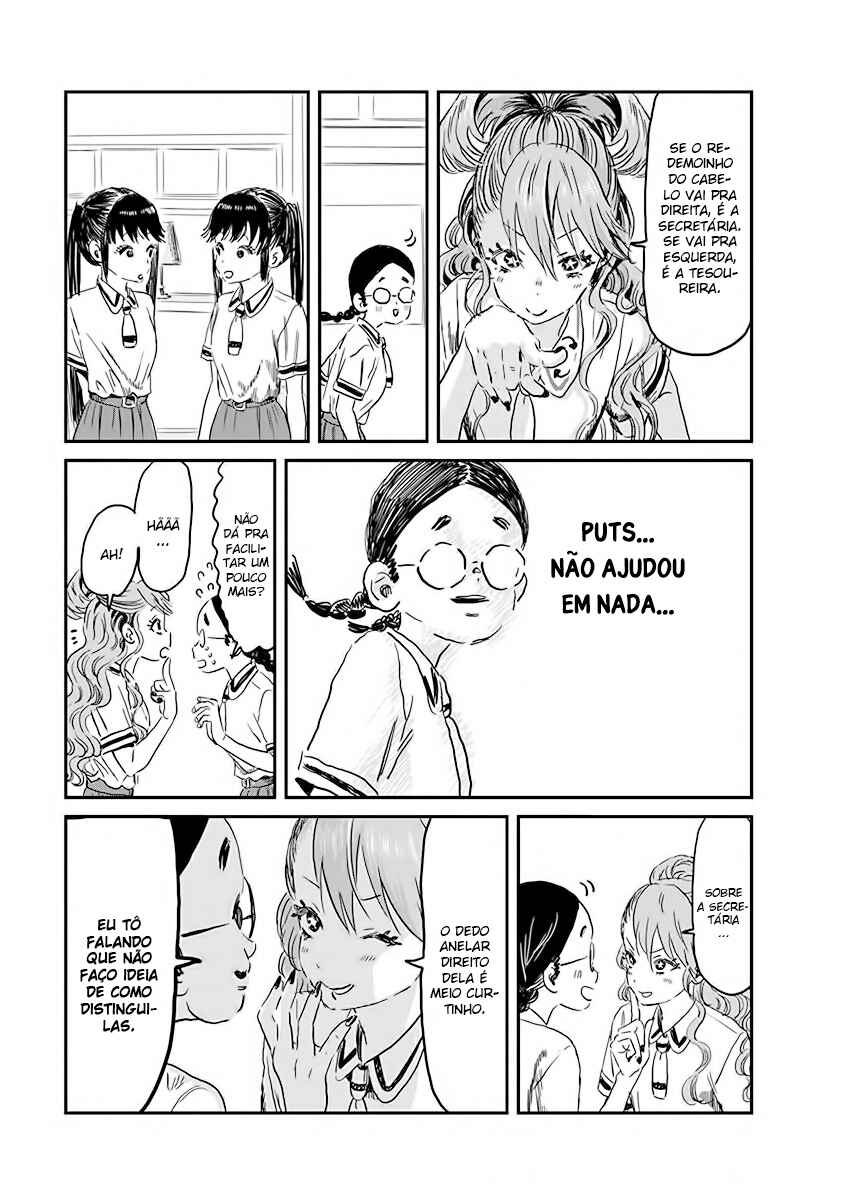 Asobi Asobase Chapter 79 - Page 7