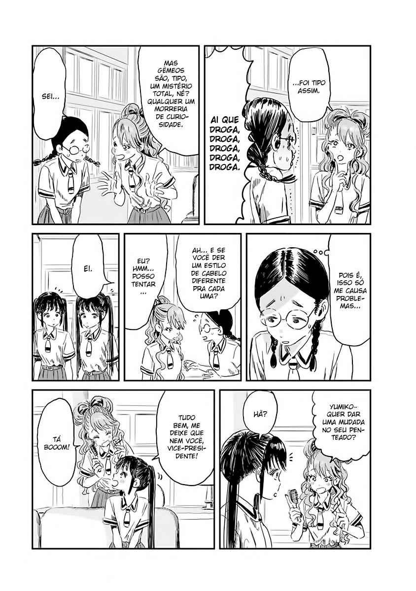 Asobi Asobase Chapter 79 - Page 9