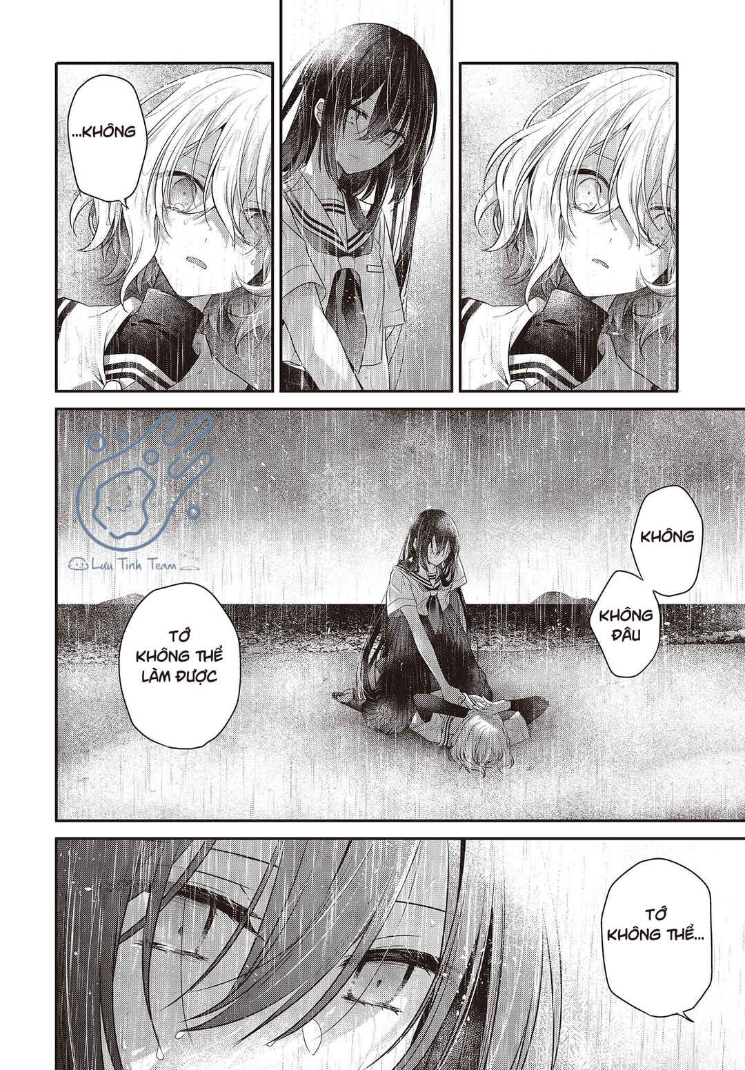 Watashi wo Tabetai, Hitodenashi Chapter 28 - Page 28