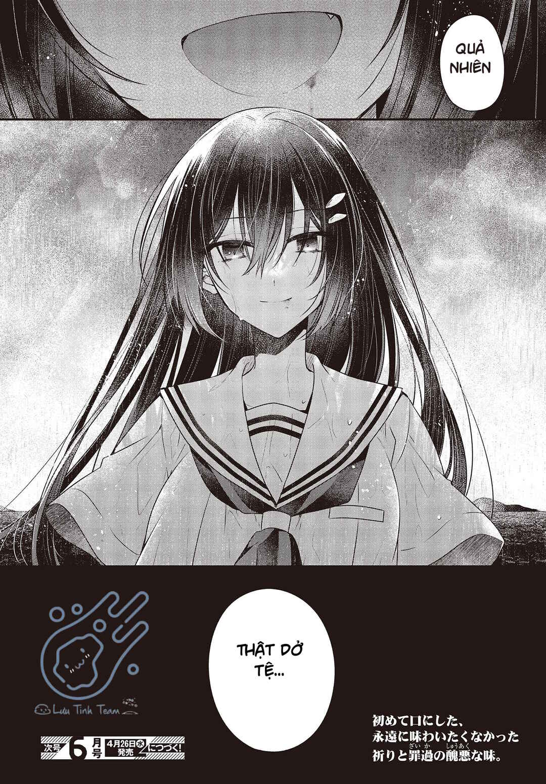 Watashi wo Tabetai, Hitodenashi Chapter 28 - Page 52