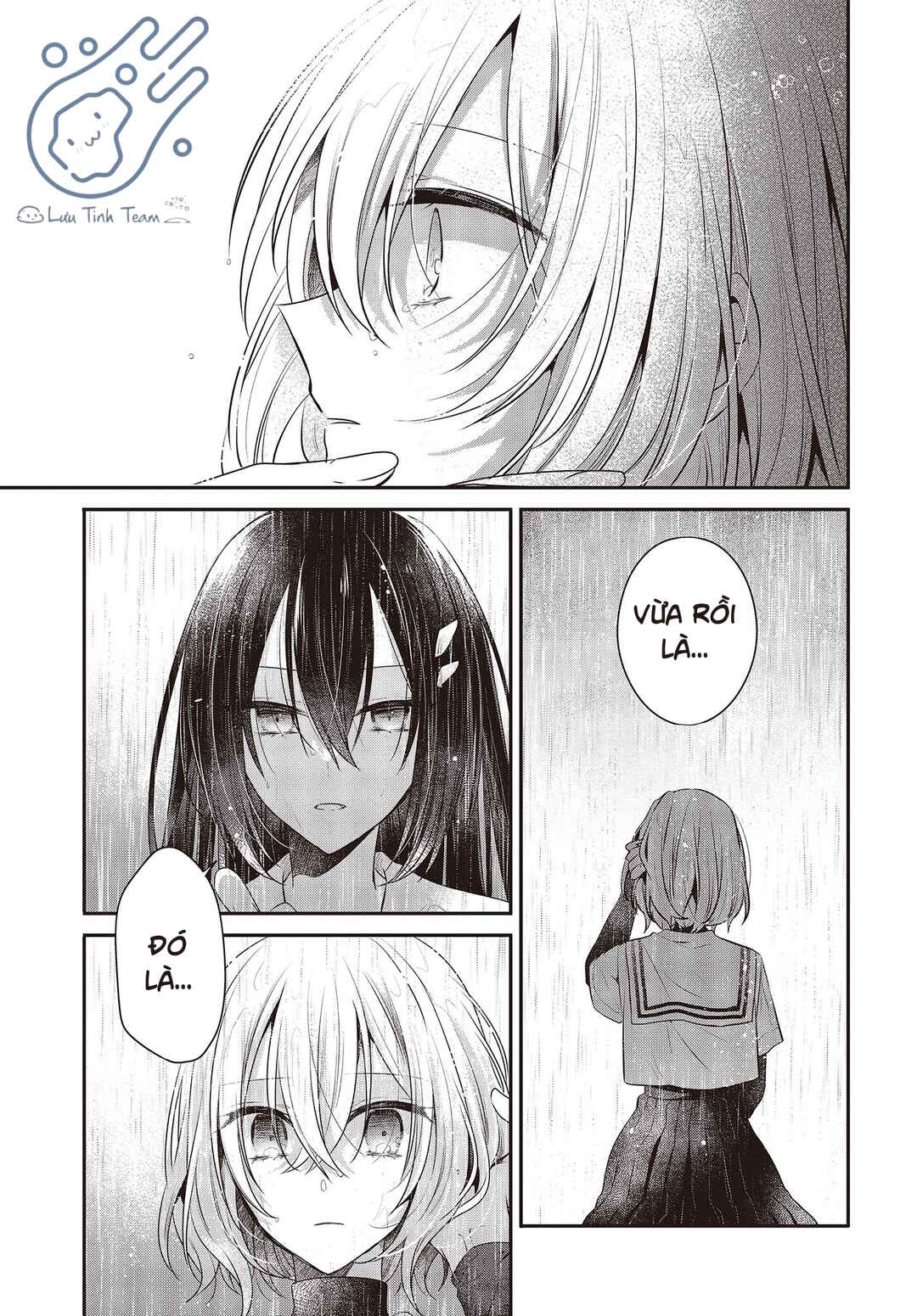 Watashi wo Tabetai, Hitodenashi Chapter 28 - Page 9
