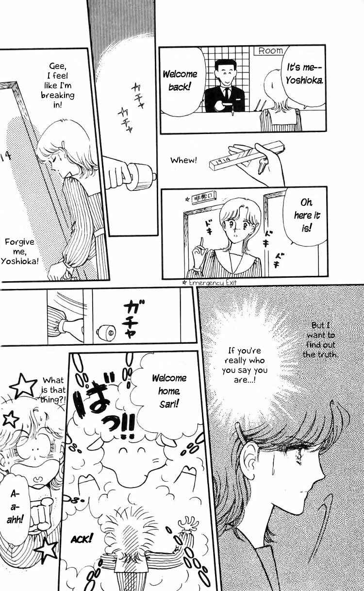 Tokimeki Tonight Chapter 12 - Page 34