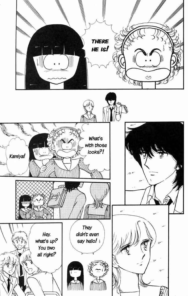 Tokimeki Tonight Chapter 12 - Page 9