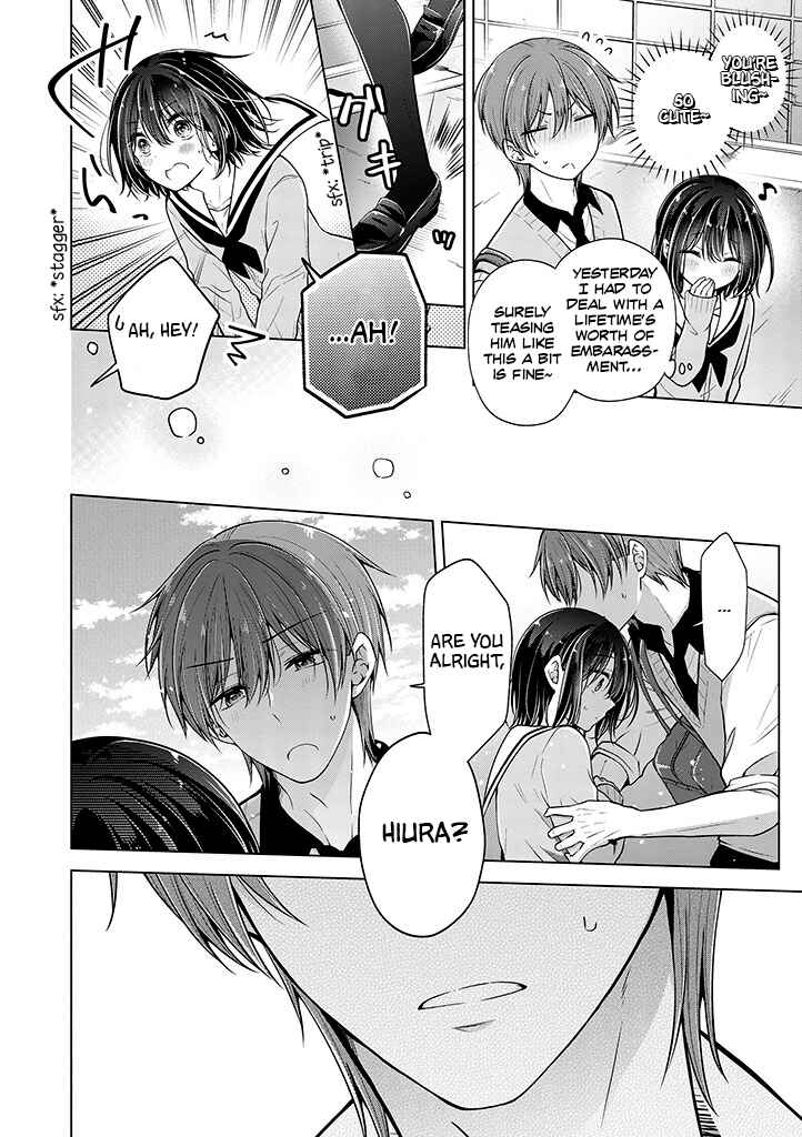 Koisuru (Otome) no Tsukurikata Chapter 69 - Page 8
