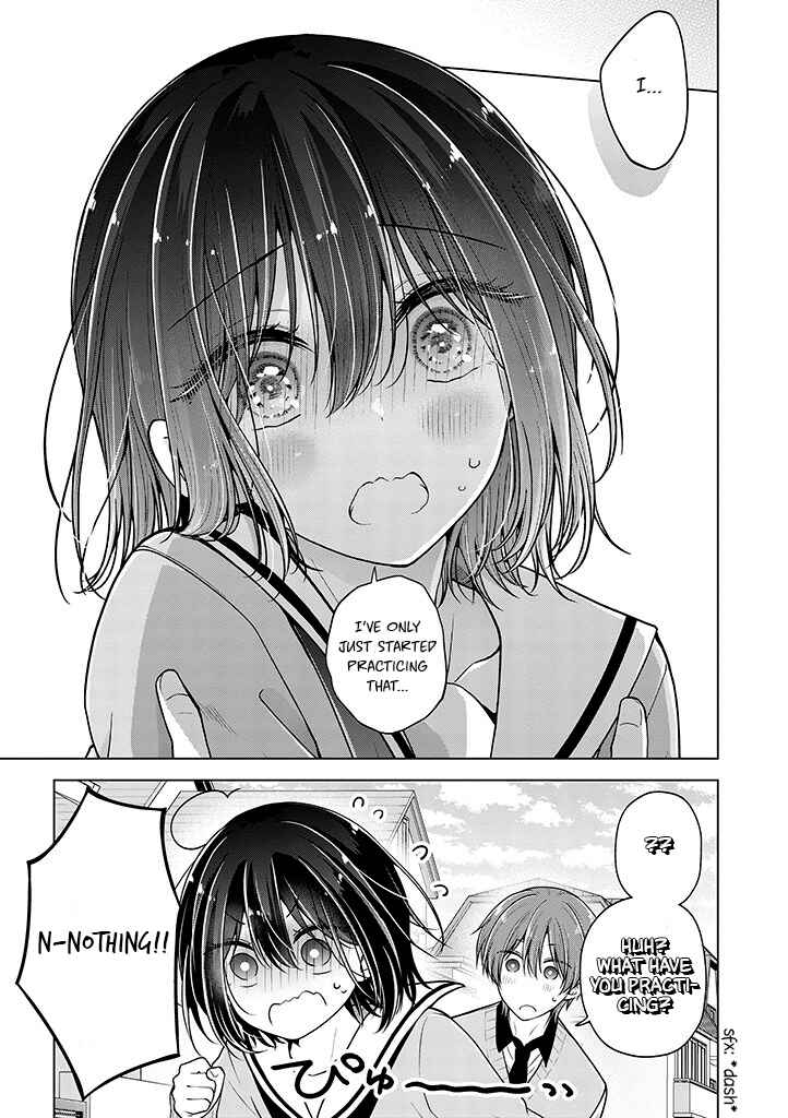 Koisuru (Otome) no Tsukurikata Chapter 69 - Page 9