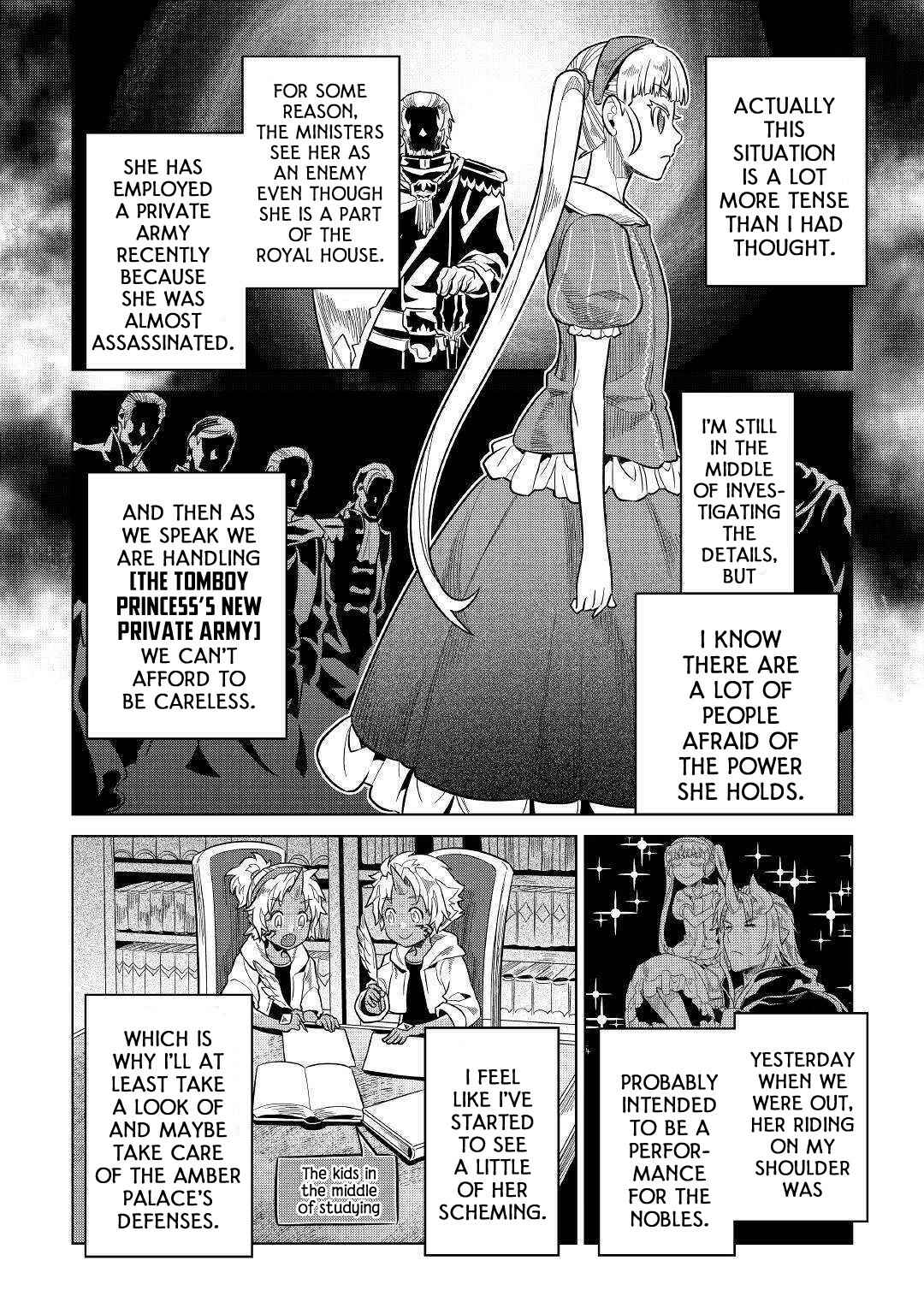 Re:Monster Chapter 57 - Page 11