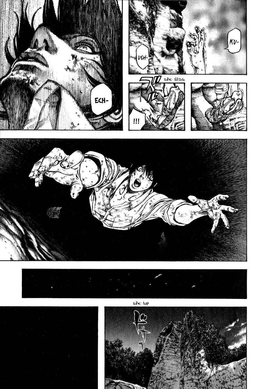 Kokou no Hito Chapter 2 - Page 26
