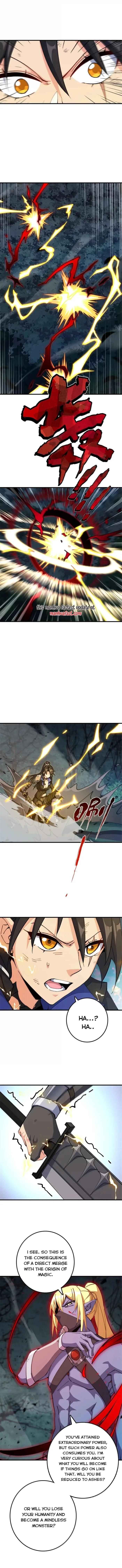Fàngkāi Nàge Nǚwū Chapter 684 - Page 6