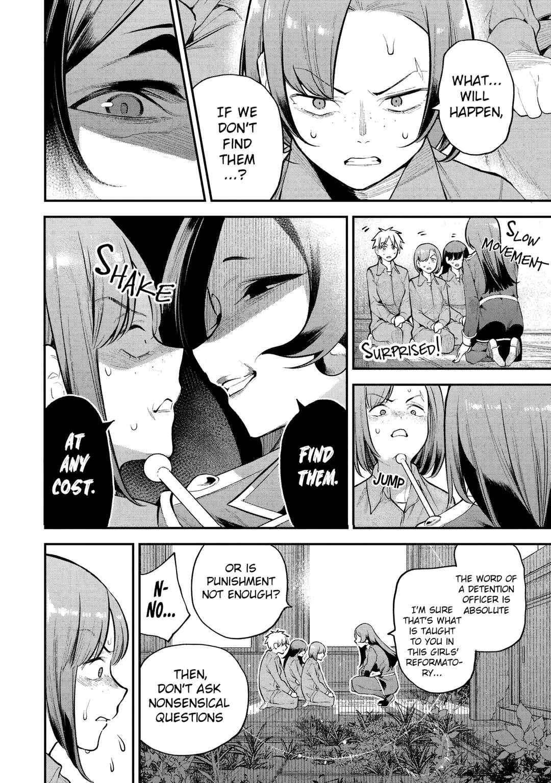 Girls Zombie Party Chapter 8 - Page 9