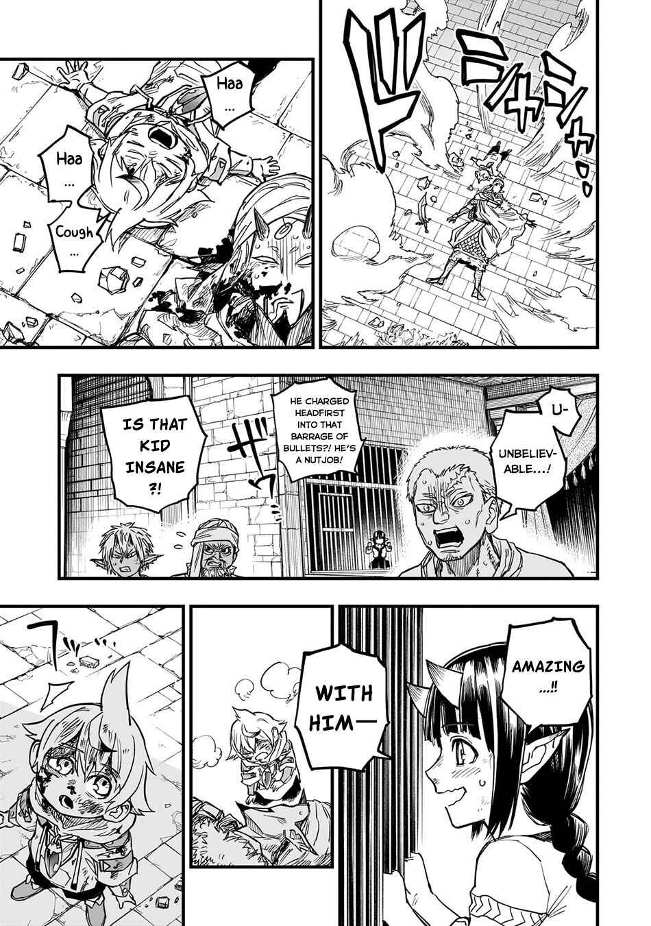 Tensei Akuma no Saikyou Yuusha Ikusei Keikaku Chapter 10 - Page 28