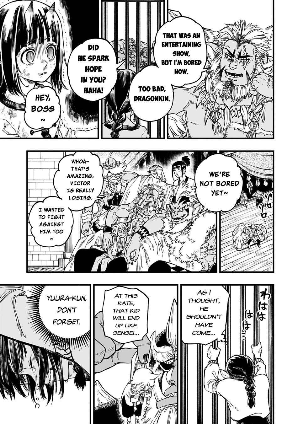 Tensei Akuma no Saikyou Yuusha Ikusei Keikaku Chapter 10 - Page 30
