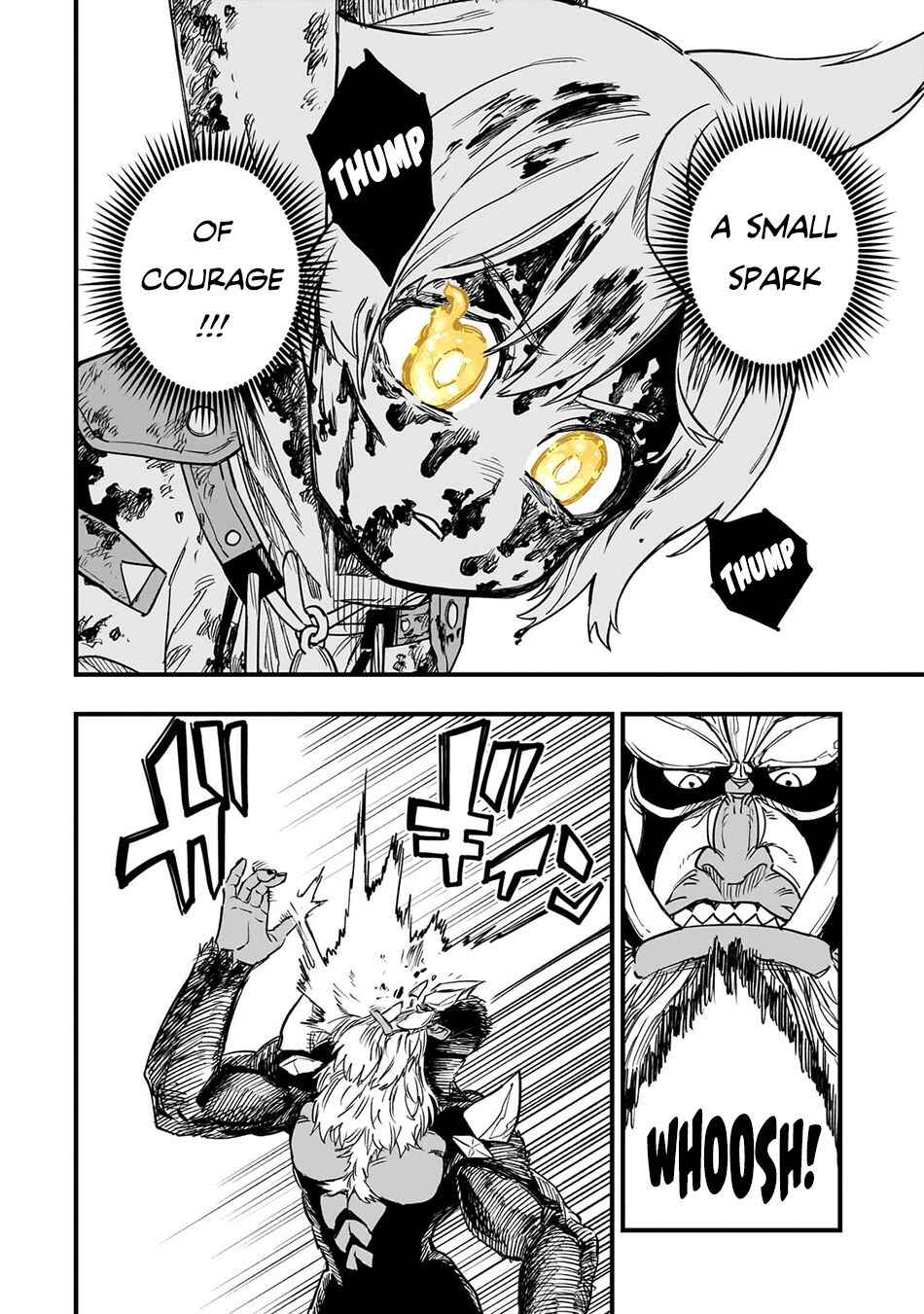 Tensei Akuma no Saikyou Yuusha Ikusei Keikaku Chapter 10 - Page 35