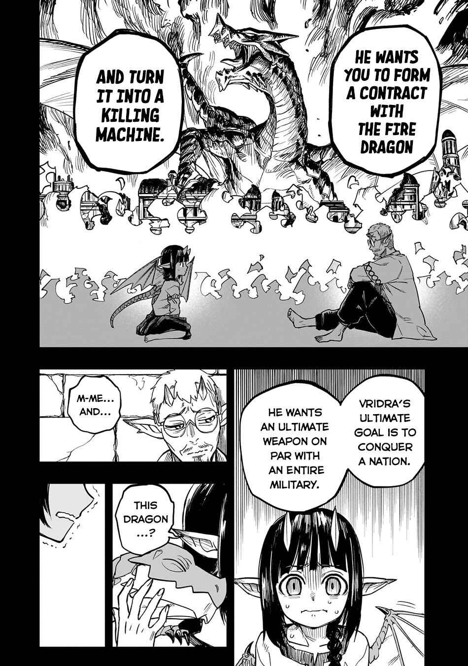 Tensei Akuma no Saikyou Yuusha Ikusei Keikaku Chapter 10 - Page 7