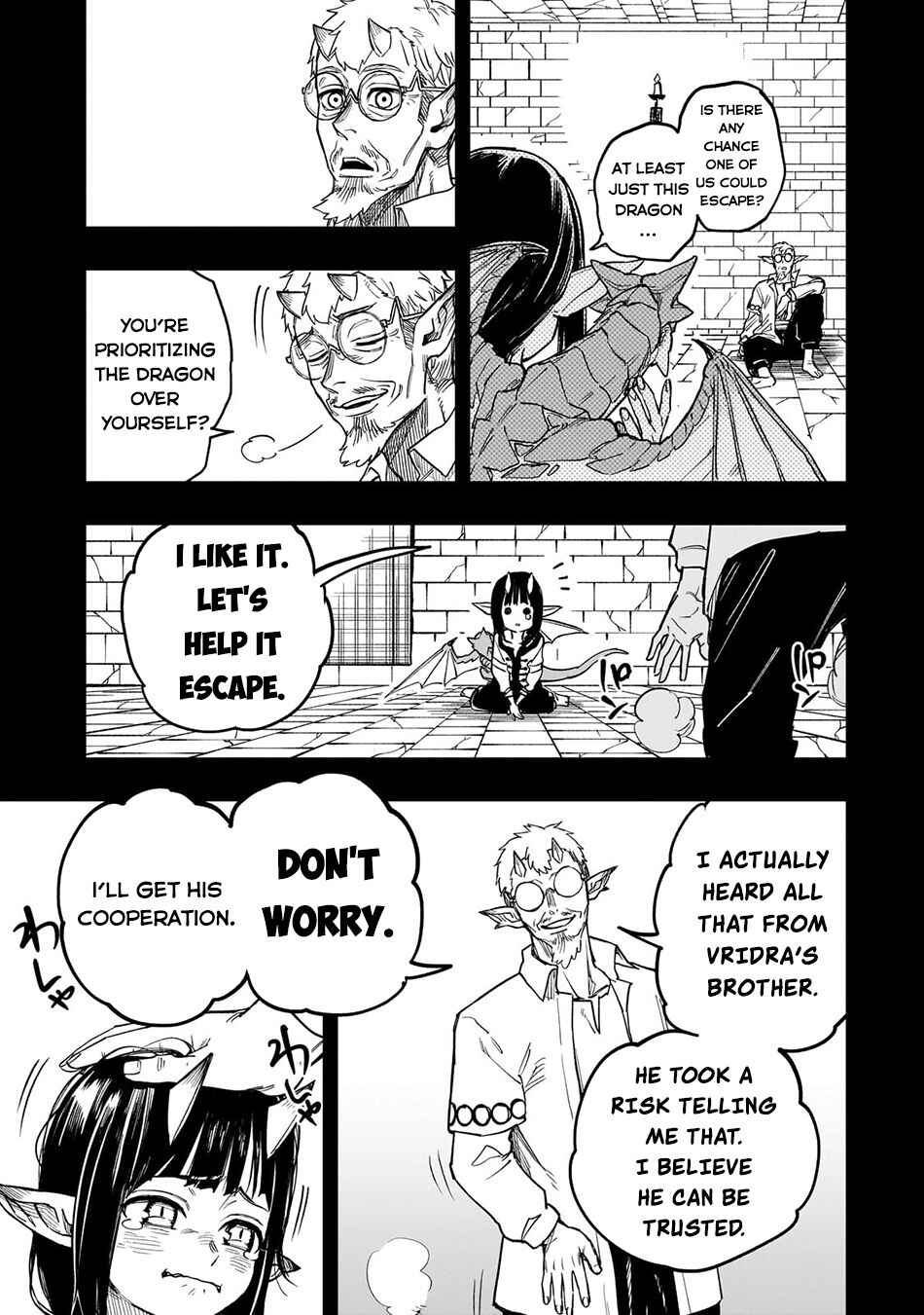 Tensei Akuma no Saikyou Yuusha Ikusei Keikaku Chapter 10 - Page 8