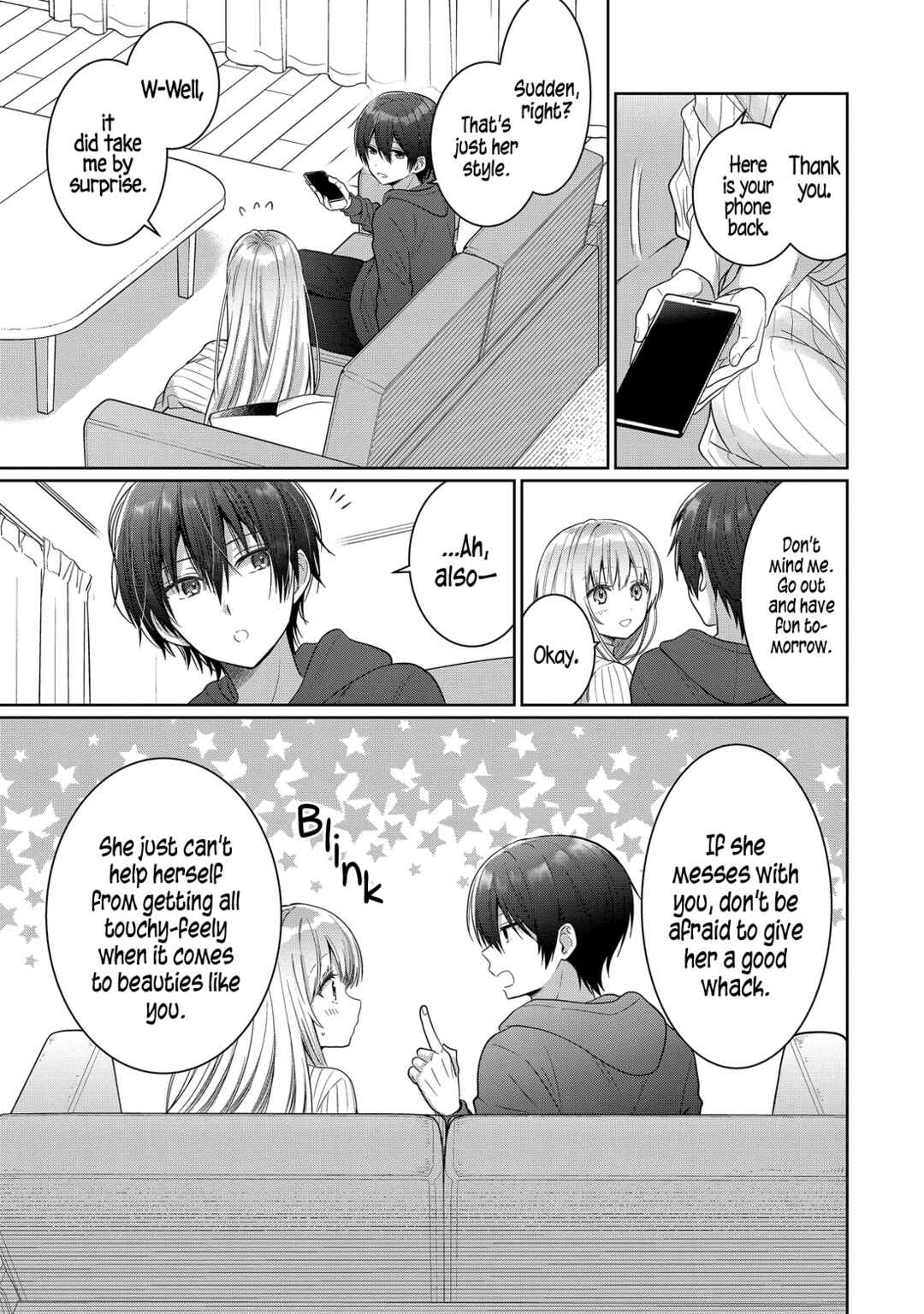 Otonari no Tenshi-sama ni Itsunomanika Dame Ningen ni Sareteita Ken Chapter 16.2 - Page 5