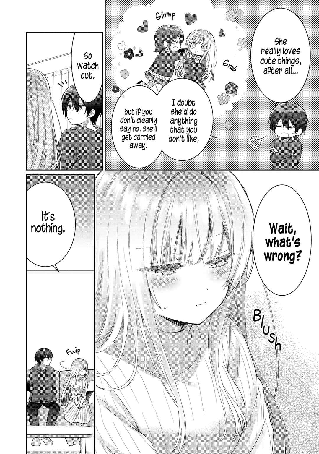 Otonari no Tenshi-sama ni Itsunomanika Dame Ningen ni Sareteita Ken Chapter 16.2 - Page 6