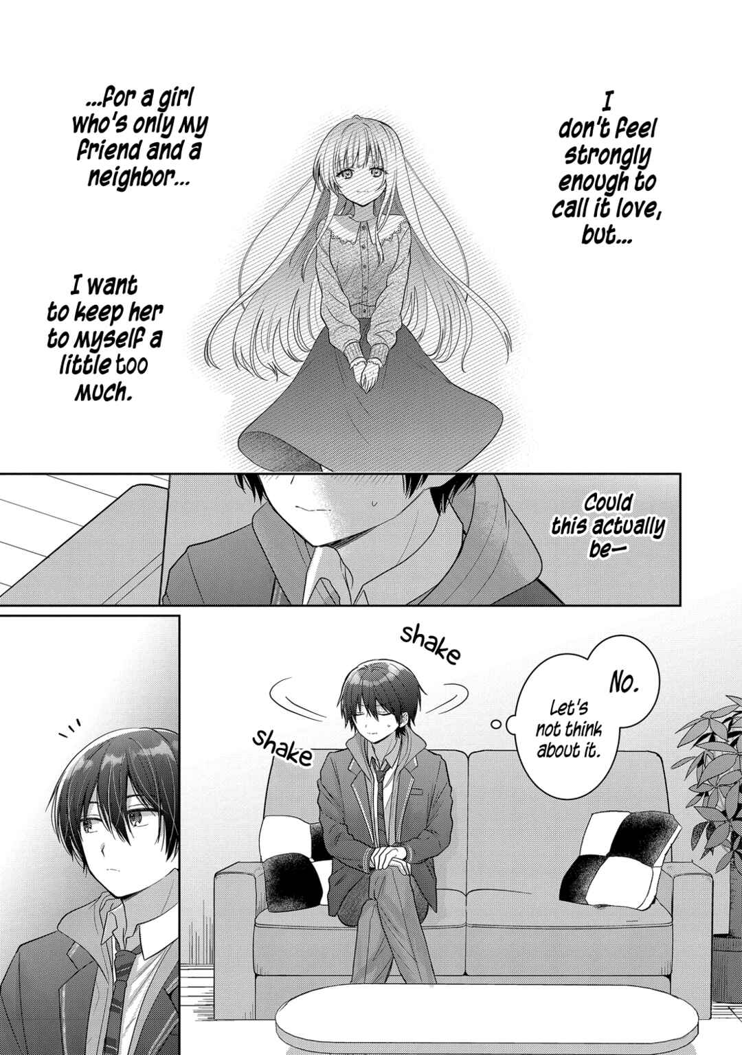 Otonari no Tenshi-sama ni Itsunomanika Dame Ningen ni Sareteita Ken Chapter 16.2 - Page 9