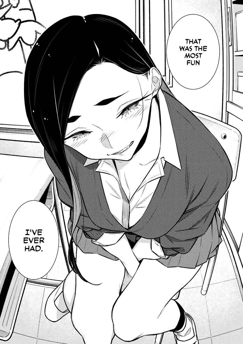 Yancha Gal no Anjou-san Chapter 139 - Page 11