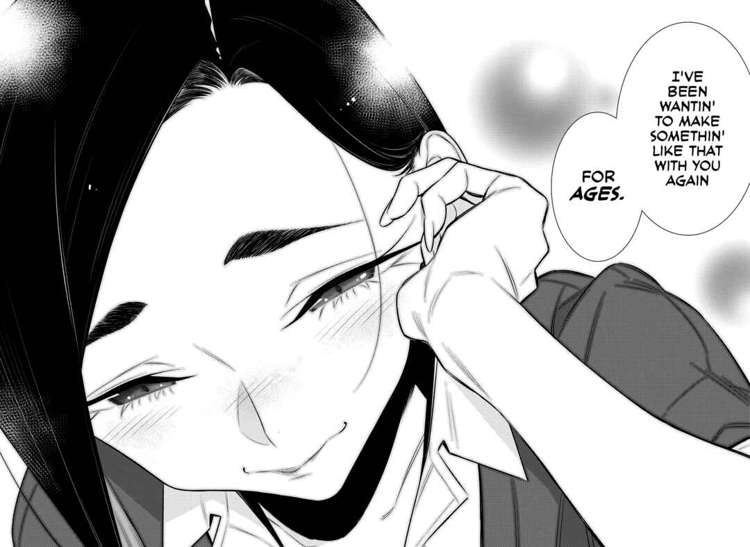 Yancha Gal no Anjou-san Chapter 139 - Page 12
