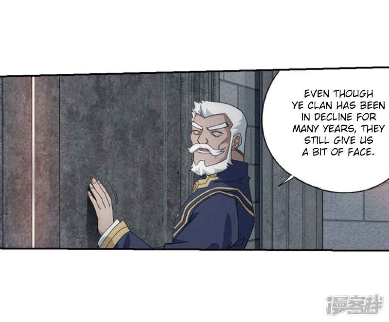 Dòupò Cāngqióng Chapter 266 - Page 24