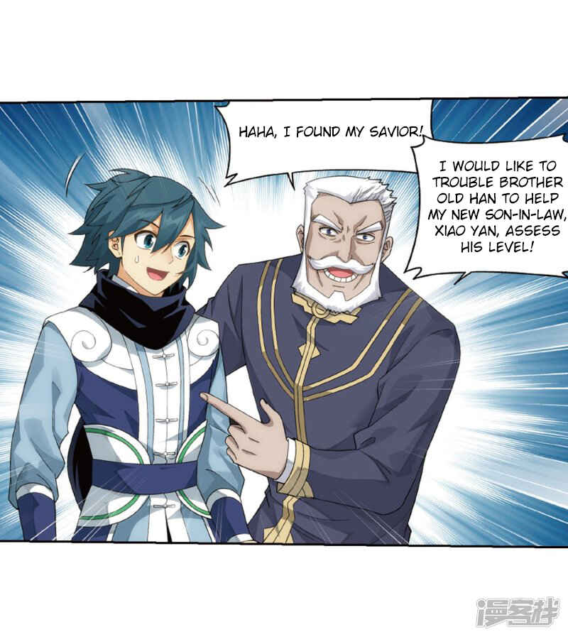 Dòupò Cāngqióng Chapter 266 - Page 36