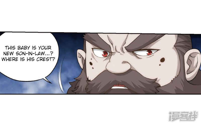 Dòupò Cāngqióng Chapter 266 - Page 37