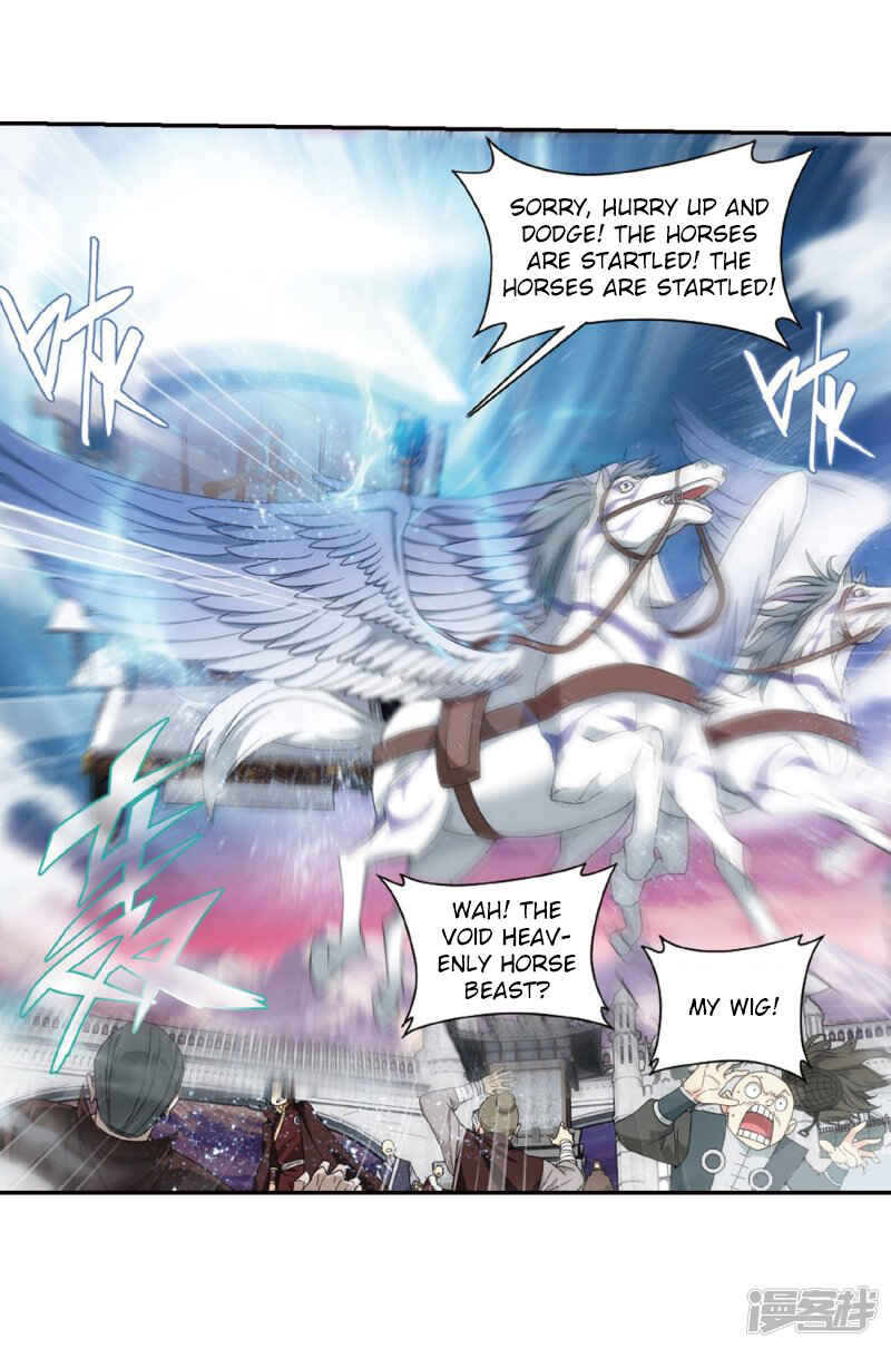 Dòupò Cāngqióng Chapter 266 - Page 6