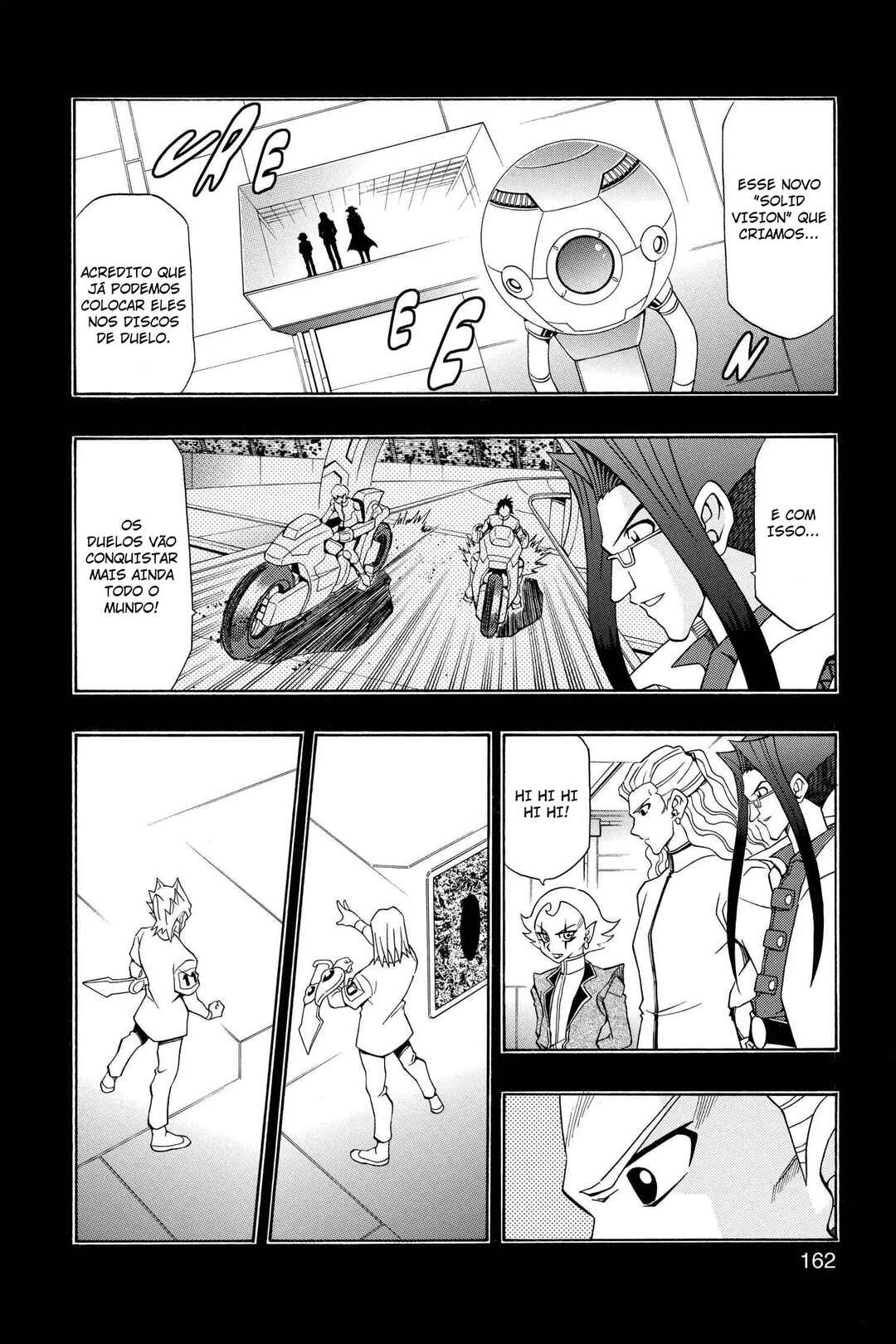 Yu☆Gi☆Oh! 5D's Chapter 31 - Page 11